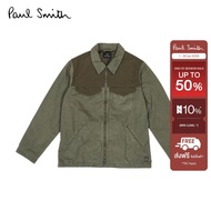 Paul Smith Men's Jacket Model M2R-865Z-V22549-35 Color Green