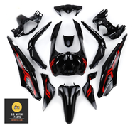 ชุดสีWave 110i LED ปี2021-2025 (ชุด12ชิ้น) ชุดสีเวฟ110i led เฟรมสีเวฟ110i led ชุดสีเวฟ110i led ชุดสี