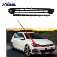 Suitable for Volkswagen Golf 7 Car Front Bumper Under Air Intake Grille 5G0853677L Large Quantity Fa