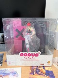 希索加 西索 HUNTER x HUNTER 全職獵人 景品 Pop Up Parade