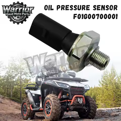 OIL PRESSURE SENSOR F01G00700001,FOR SEGWAY AT5 S E5 SNARLER AT6 L ABS T3B AT10L AT10WL FUGLEMAN UT6