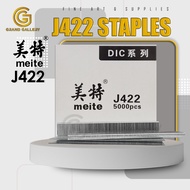 Dic - Nail STAPLES U 422J Contents 5000PCS/422 J/J422/J422