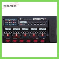 Zoom G11 Guitar Multi-Effects Processor with Expression Pedal, Touch Screen Interface, 100+ Built-in