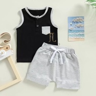 COOL AURA UNISEX ECOM KIDS SET