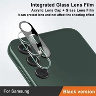 SAMSUNG GALAXY A15 A25 A35 A55 IMPROVED PREMIUM CAMERA PROTECTOR CLEAR CAMERA 3D ROUND FRAME NEW