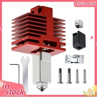 Nozzle Hotend Kits for  Lab P1S,P1P,X1,X1C,X1E One-Piece Hardened Steel Upgraded TZ4.0 Hotend Kit