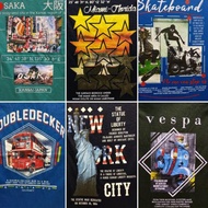 W1817 Kaos Distro Premium Polyester 24s Jumbo Size XXL Wholesale}