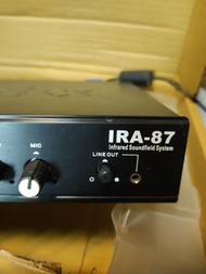 LINKX IRA-87 擴音機 廣播機 教學廣播擴音器
