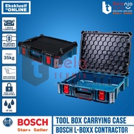 Strong Tool Box L-BOXX Bosch Contractor 170 Strong Stackable Tool Box for Handyman & Contractor L-BO
