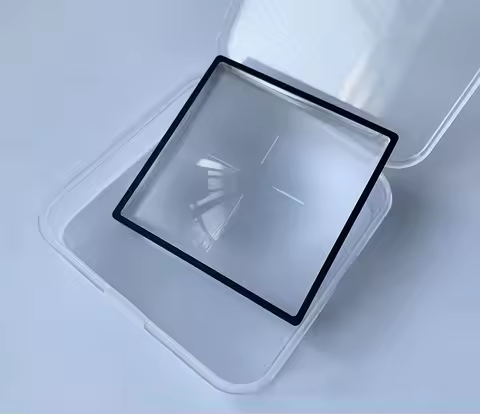 Ultra-Bright Focusing Screen for Hasselblad 500 501CM 503CX with Reticle Metal Frames