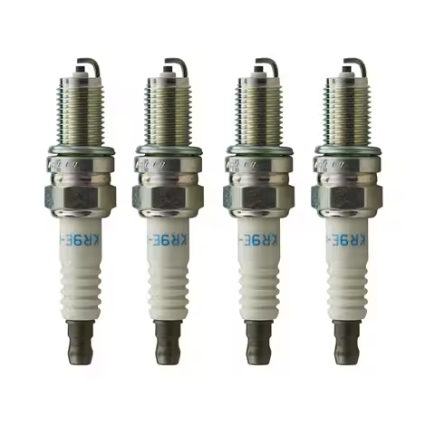 4/6Pcs KR9E-G Spark Plug NGK 93226 KR9EG for SUZUKI SWIFT SPLASH ALTO FIAT 500 500C PUNTO PANDA STIL