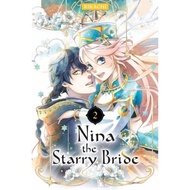 [English - 100% Original] - Nina the Starry Bride 2 by RIKACHI (UK edition, paperback)