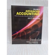 Advanced Accounting 2 By Guerrero