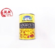 GINKO NUTS BOILED & SHELLED 特级清水白果 | 397G
