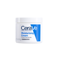 เซราวี \ CeraVe Moisturising Cream 85g 340g 454g ครีมบำรุงผิวหน้าและผิวกาย ครีมหน้าขาว ครี สำหรับผิว