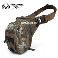 TAS PAHA CAMO REALTREE XTRA TAS SELEMPANG MINI TAS CAMO