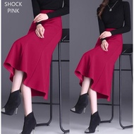 Mermaid midi skirt - Nina Fashion Women HM