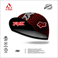 Cycling CAP FOX (BIKE HAT)