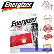 ENERGIZER Batteries CR1220 Lithium 3V Battery 1pcs per card