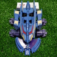 Crush Gear Nitro Iron Wolf (Bandai)