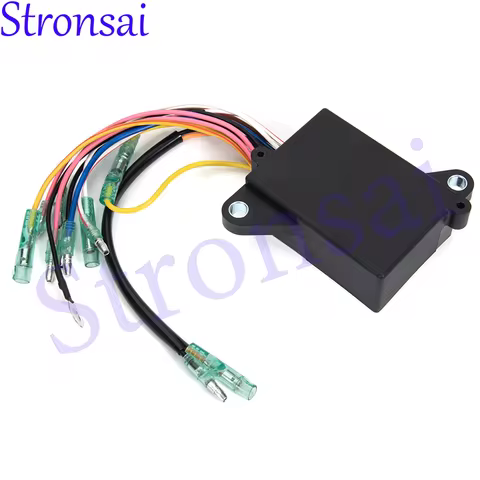 68T-85540-00 CDI Unit Assy For Yamaha Outboard Motor 4T F6 F8 FT8 F9.9 FT9.9 68T-85540 68T-85540-00-