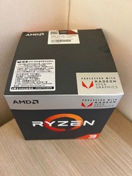 AMD R3 2200G