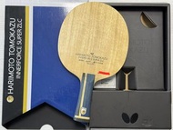 Butterfly Harimoto Tomokazu Innerforce Super ZLC FL 90.0g 蝴蝶張本智和乒乓球橫拍