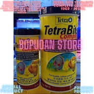Tetra Bits fish food tetrabits Complete Granules 93gr / 300ml