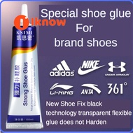 Available Germany Imported Shoe Fix Glue Shoes Special Flexible Glue Sneakers Shoes Shoemaker Soft W