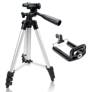 Phone Holder, 3-Pin tripod Camera