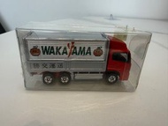 Tomica 31 Wakayama 勝交運送淨車冇盒