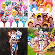 30pcs Cartoon Foil Balloon