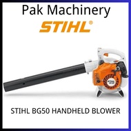 [READY STOCK] HIGH QUALITY STIHL BG50 HANDHELD BLOWER