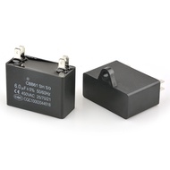 Capacitor CBB61 450V 1UF 1.2UF 1.5UF 1.8UF 2UF 3.5UF 4UF 4.5UF 5UF 6UF 7UF 8UF 6UF 8UF 8UF