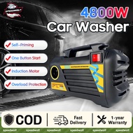 High Pressure Washer 12000W Portable Car High Washer Washing Machine Spray Pressure Cleaning Machine