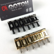 KR-1 Set Genuine Original GOTOH S188 Saddle / Electric Guitar Bridge Saddle 10.8MM MADE IN JAPAN