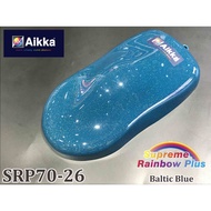 AIKKA SRP70-26 BALTIC BLUE *** SUPREME RAINBOW PLUS 2K PAINT