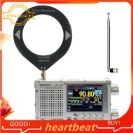 [Hot-Sale]  DP-666 Radio TEF6686 High Sensitivity Radio High Sensitivity Full Band FM AM LW MW SW Sh