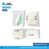 Brother GT-3 Filter Felt Kit (Maintenance Part)