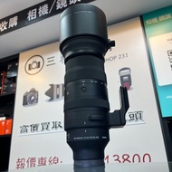 極新淨！Sigma 150-600mm F5-6.3 DG DN Sport For Sony FE Mount