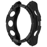 Geekthink vỏ TPU rỗng cho Garmin Fenix 8 Vỏ Đồng hồ 51mm/47mm/43mm gờ lắp khung vỏ thay thế cho Garm
