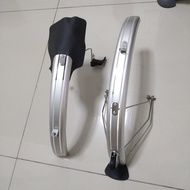 Brompton silver 1set - second