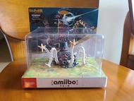 Nintendo amiibo guardian breath of the wild 薩爾達