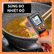 Infrared temperature meter,temperature gun,digital infrared thermometer,temperature and humidity mea