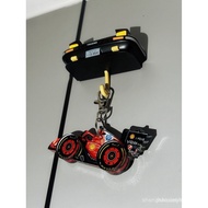 F1Peripheral Keychains Backpack Pendant F1 RedBull F1 White Cattle F1 F1Ferrari B9VH