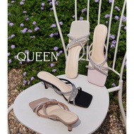 25twentyfives-Queen High Heels 2.5 Inches Soft Line Does Not Hurt The Feet.
