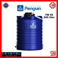Tangki Air PENGUIN TW 55 Biru 500 Liter Toren Tandon Torn Pingiun 117