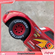 Rechargeable Remote Control Big Lighting McQueen Car Set