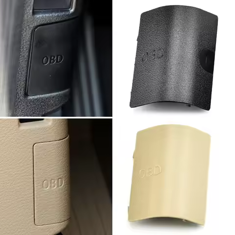 OBD Cover for BMW F25 X3 2011-2016 F26 X4 2013-2018 51439190686 51437243111 Replaces