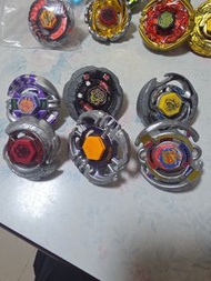爆旋陀螺 鋼鐵戰魂